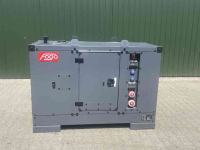 Stromaggregate Mitsubishi Diesel aggregaat 16 KVA