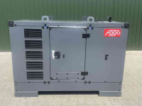 Stromaggregate Mitsubishi Diesel aggregaat 16 KVA