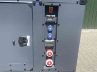 Stromaggregate Mitsubishi Diesel aggregaat 16 KVA