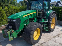 Schlepper / Traktor John Deere 7820