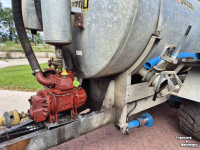 Gülle Transporttankwagen Bazzoli mesttank transporttank 8500 liter 8.5 kuub watertank