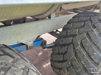 Gülle Transporttankwagen Bazzoli mesttank transporttank 8500 liter 8.5 kuub watertank