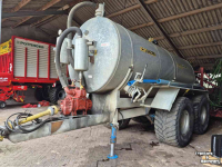 Gülle Transporttankwagen Bazzoli mesttank transporttank 8500 liter 8.5 kuub watertank