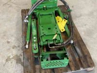 Sonstiges Traktoren und Zubehör John Deere Pick up trekhaak - 6140M