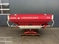 Düngerstreuer Tulip Centerliner 3000 SX