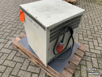 Sonstiges Maschinen und Zubehör für Werkstatt und Hof  ACCULADER 80V