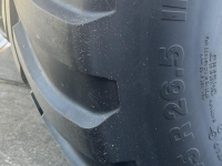 Silagewagen Pottinger Jumbo 8380 DB / 800/45R26.5