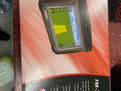 GPS Lenksystemen und Zubehör Case-IH FM 750 Display