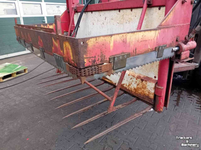 Siloblockschneider BVL 170D kuilvoersnijder