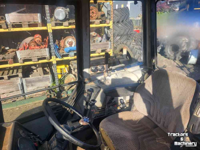 Schlepper / Traktor Valmet 655