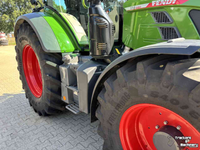 Schlepper / Traktor Fendt 514 Gen3 Profi plus Novatel RTK