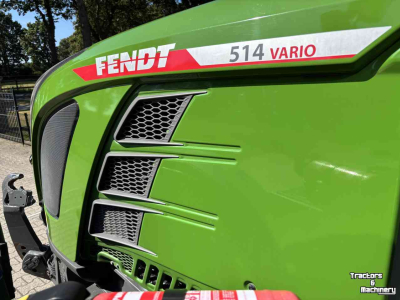 Schlepper / Traktor Fendt 514 Gen3 Profi plus Novatel RTK