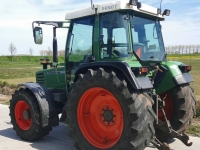 Schlepper / Traktoren Fendt 308 Farmer Turbomatik