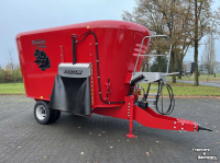 Futtermischwagen Vertikal Peecon Topliner
