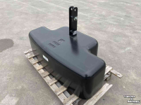 Frontgewichte Pateer 750kg Eco-2 Frontgewicht frontblok