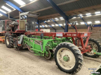 Kartoffelroder Riecam AVR 230 | voorraadrooier | Axiaal  | 4 rijen | zwadrooier