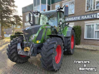 Schlepper / Traktor Fendt 516 S4 profi plus