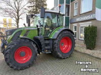 Schlepper / Traktor Fendt 516 S4 profi plus