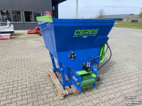 Sägemehl Streuer für Liegeboxen Ceres CBS-1300