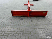 Planierschild Hekamp Trekkerschuif Z-250