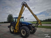 Schlepper / Traktor New Holland 8360 Herder Grenadier MBK 135 LS