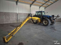 Schlepper / Traktor New Holland 8360 Herder Grenadier MBK 135 LS