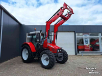 Schlepper / Traktor Massey Ferguson 5455 DYNA-4