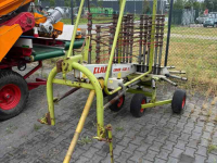 Schwader Claas Liner 430 S