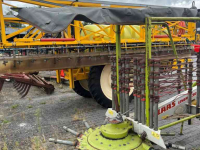 Schwader Claas Liner 430 S