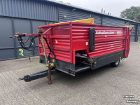 Siloblockverteilwagen Schuitemaker Amigo 40S