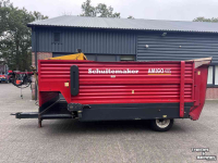 Siloblockverteilwagen Schuitemaker Amigo 40S