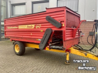 Futterverteilwagen / Futterdosierwagen Schuitemaker Schuitemaker Feedo 60 Voerverdeelwagen