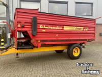 Futterverteilwagen / Futterdosierwagen Schuitemaker Schuitemaker Feedo 60 Voerverdeelwagen