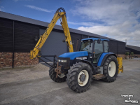 Schlepper / Traktor New Holland New holland 8360 herder grenadier mbk 135 ls