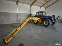 Schlepper / Traktor New Holland New holland 8360 herder grenadier mbk 135 ls