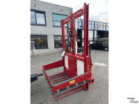 Siloblockschneider Trioliet TU180XL