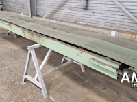 Förderband  5670X720 TRANSPORTBAND VLAKKE BAND FLAT BELT CONVEYOR BELT FLACHBAND FÖRDERBAND