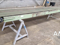 Förderband  5670X720 TRANSPORTBAND VLAKKE BAND FLAT BELT CONVEYOR BELT FLACHBAND FÖRDERBAND