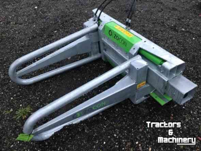 Ballengreifer Zocon universele professionele balenklem B01