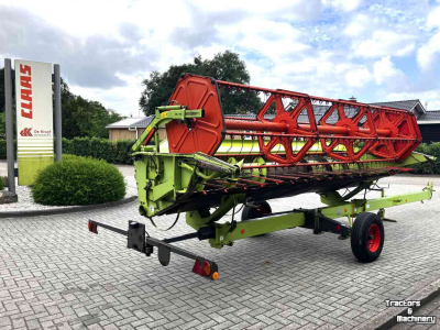 Schneidwerke & Pick-up Claas C 4.90 autocontour