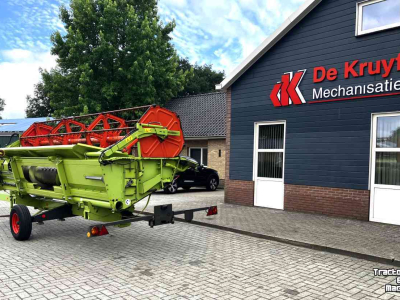 Schneidwerke & Pick-up Claas C 4.90 autocontour