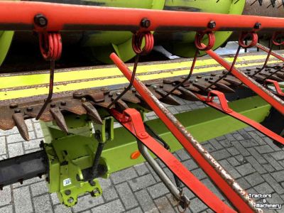 Schneidwerke & Pick-up Claas C 4.90 autocontour
