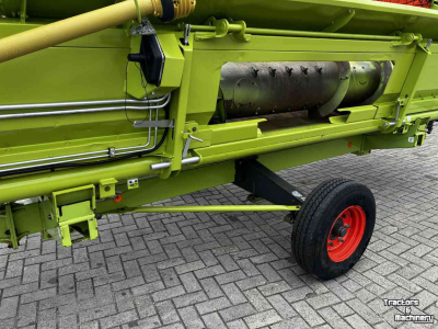 Schneidwerke & Pick-up Claas C 4.90 autocontour