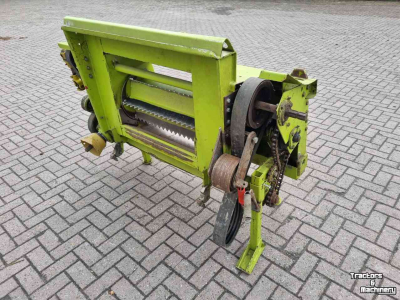 Schneidwerke & Pick-up Claas C 4.90 autocontour