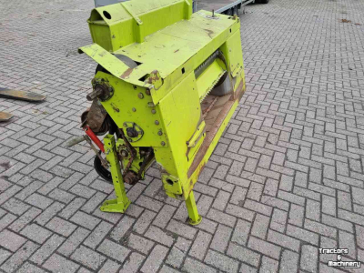 Schneidwerke & Pick-up Claas C 4.90 autocontour