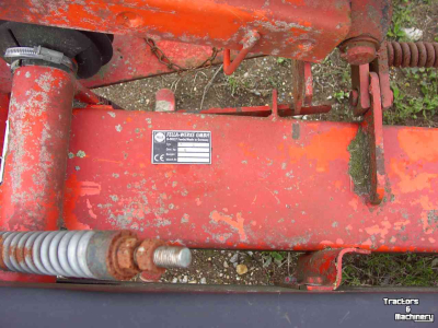 Mähwerk Fella SM 310