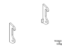 Radlader Qmac HAKENSET: ATLAS AR52 T/M AR86