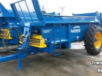 Stalldungstreuer Bunning Lowlander 60 Farmstar