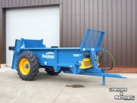 Stalldungstreuer Bunning Lowlander 60 Farmstar