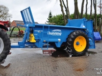 Stalldungstreuer Bunning Lowlander 60 Farmstar